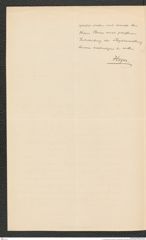 k.k. naturhistorisches Hofmuseum, Intendanzakten 1885-1896 (Hauer), Aktenzahl Z.180/1894, Seite 2